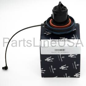 000258555 Maserati Genuine Grancabrio Granturismo Mc Stradale Fuel Tank Gas Cap 258555