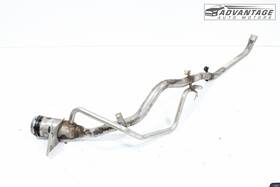 06700013540 Maserati 2014-16 Quattroporte 3.0l Fuel Gas Tank Filler Neck Hose Tube Pipe Oem