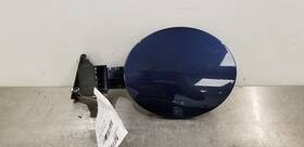 177.ma1o09 Maserati 09 Granturismo Fuel Filler Door Gas Lid Blue