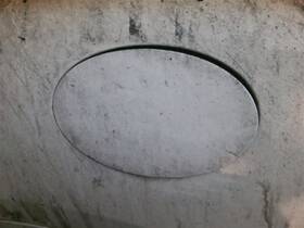 177.ma1w18 Maserati Levante 2018 Fuel Filler Door 789016