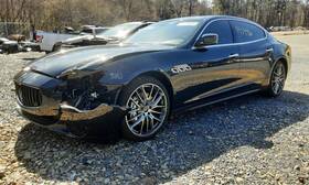 197.ma1t14 Maserati Quattropo 2014 Fuel Tank 481692