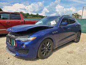 197.ma1w17 Maserati 2017 Levante Oem Fuel Tank 3.0l Turbo V6 With Senders
