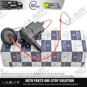 670003390 Maserati Genuine Fuel Filler Door Actuator Fits Quattroporte 2013