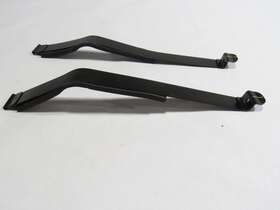 Maserati A202 08-12 Granturismo S 2010 Fuel Tank Bracket Mount Support Strap Set 2