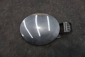 69941400 Maserati Motors Gas Fuel Tank Door Flap Cover Panel Gray Oem Granturismo 08-19