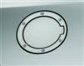 Mazda 00008rl05 Fuel Filler Door Oem