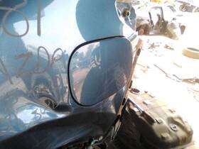 Mazda 177.mz1219 19 Cx-5 Left Driver Fuel Filler Door