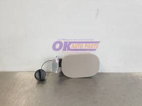 177.mz1225 Mazda 25 2025 Cx-5 S Preferred Fuel Filler Door Silver
