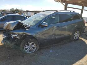 177.mz1812 Mazda Cx-9 2012 Fuel Filler Door 2490450