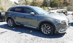 177.mz1817 Mazda Cx-9 2017 Fuel Filler Door 473512