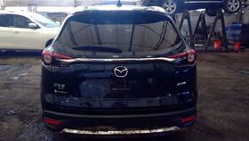 177.mz1819 Mazda Cx-9 2019 Fuel Filler Door 6376046