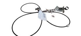 177.mz1o06 Mazda 2006 Miata Fuel Filler Release Cable