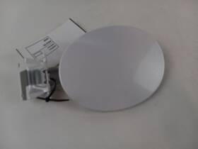 178.mz1309 Mazda Gas Cap Fuel Filler Door Lid White For Cx-7 2009 Oem