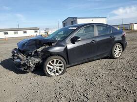 179.mz1k12 Mazda 3 2012 Fuel Filler Neck 1461464