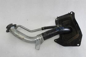 179.mz1o93 Mazda 1990 1991 1992 1993 1994 Mx-5 Miata Gas Fuel Filler Neck Pipe Manual M/t
