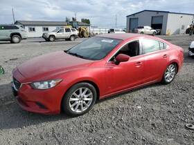 179.mz1t15 Mazda 6 2015 Fuel Filler Neck 1386746