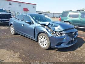 179.mz1t16 Mazda 6 2016 Fuel Filler Neck 1395342