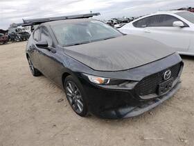 197-10328 Mazda 3 2019 Fuel Tank 2074117