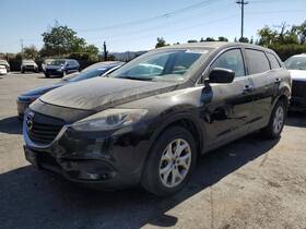 197-50280 Mazda Fuel Tank Fwd Fits 07-15 Cx-9 726215