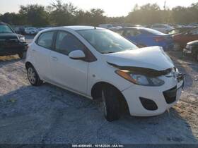 197-50522 Mazda Fuel Tank Fits 11-14 2 1085009