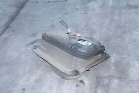 197-58604 Mazda 1990 Mx-5 Miata Gas Fuel Tank Bare Manual M/t