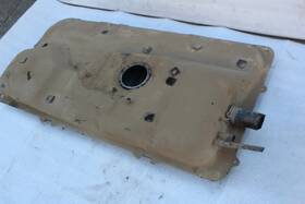 197-58605 Mazda 1992 Mpv Gas Fuel Tank 4 Cylinder 2.6l 2wd