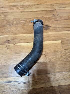 2149-b5-c Mazda 1990-1997 Miata Mx5 Oem Gas Tank Fiiller Neck Tube Pipe Cap Na 90-97