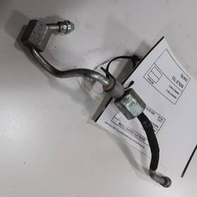 345.mz1221 Mazda Cx-5 Gas Fuel Line 2.5l 2023 2022 2021 2020