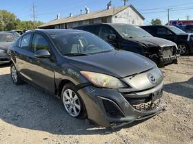 Bbm242110g Mazda Fuel Tank With Pzev Without Skyactiv Package Fits 10-13 3 856751