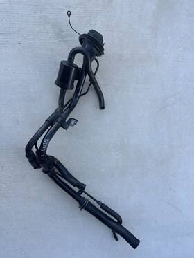 Bfd142280a Mazda 2012 3 Gas Fuel Tank Filler Neck Tube Hose Pipe With Cap And Air Filter Oem