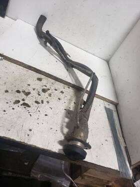 Ec0142210e Mazda Tribute 2006 Fuel Filler Neck 721123 Oem