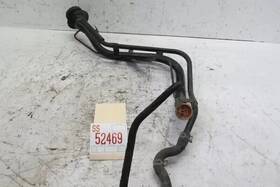 Gd7a42210e Mazda Fuel Filler Neck 626 1998 2002 Rear Back Gas Tank Hose Pipe Line Tube Oem