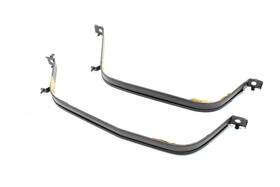 Kb8p42720 Mazda Cx-5 Awd Fuel Tank Strap Metal Bracket Support Oem 2017 - 2023 -set Of 2