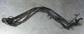 Kd35-42-210f Mazda Cx-5 2013 2014 2015 Fuel Tank Filler Neck Pipe Hose Upper 4p