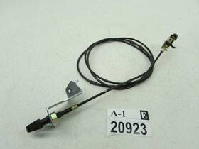 Ne5156880 Mazda Fuel Door Opener Cable Mx-5 2006 Gas Lid Cover Pull Wire Only Oem