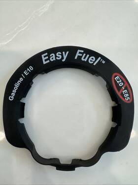 Zzda-42-240a Mazda Genuine Oem Fuel Filler Neck Seal Gas Tank Gasket Ring