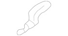 Mb249339 Mitsubishi Genuine Pressure Hose