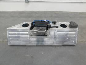 11k0220cp Mclaren 2015 16 17 650s Spider Fuel Tank Cell Controller #5209 A11