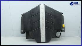 A1120900501 Mercedes 1120900501 1999-2003 Sl500 Air Cleaner Engine Motor Cover Panel Oem