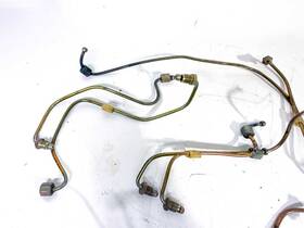 1160708832 Mercedes-benz 86-91 W126 420sel 560sel Sec R107 560sl Fuel Injector Line Set 9x