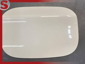1177570006 Mercedes-benz 14-19 Cla45 Cla250 C117 W117 Fuel Tank Door Lid Cover Trim Calcite White 650