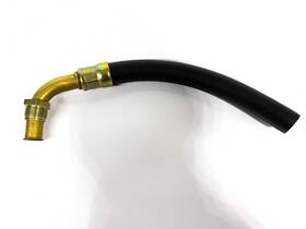 1264701675 Mercedes-benz 81-91 W126 S Class Fuel Line From Strainer To Damper New Coh