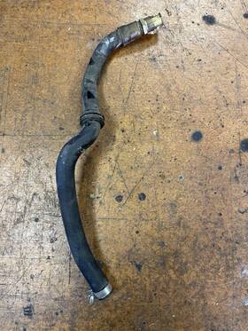 129-470-16-75 Mercedes-benz Genuine Fuel Hose 1294701675 Oem W124 300e 2.8 93-95