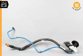 1644702320 Mercedes-benz 07-09 Mercede X164 Gl320 Bluetec Diesel Cdi Fuel Tank Filler Neck Line Pipe Oem