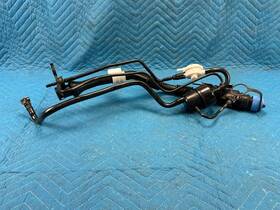 166-470-13-20 Mercedes-benz Gl350 Bluetec Fuel Filler Neck Tube Hose 2013-2016 Oem