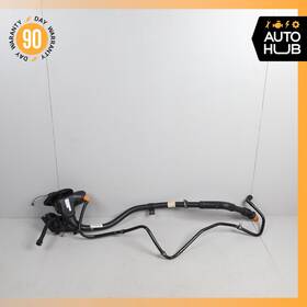 1664700089 Mercedes-benz 13-16 X166 Gl450 Gl550 Fuel Tank Filler Neck Line Pipe Oem