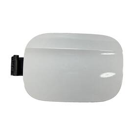 177-584-18-00 Mercedes-benz 2019 - 2022 A220 Fuel Gas Tank Filler Pocket Door Lid White Oem