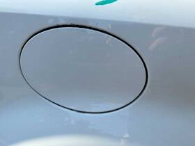 Mercedes-benz 177.mb1407 Fuel Filler Door Gas Flap Lid 2007 08 09 10 11 12 Gl450