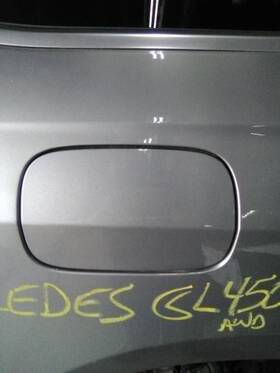 177.mb1915 Mercedes-benz 2015 Gl450 Right Passenger Fuel Filler Door