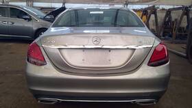 177.mb1b19 Mercedes-benz C300 2019 Fuel Filler Door 6363816